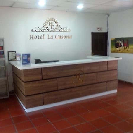 Hotel La Casona Chinácota 外观 照片