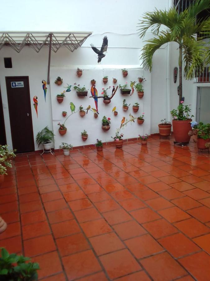 Hotel La Casona Chinácota 外观 照片