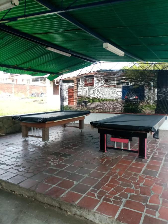 Hotel La Casona Chinácota 外观 照片
