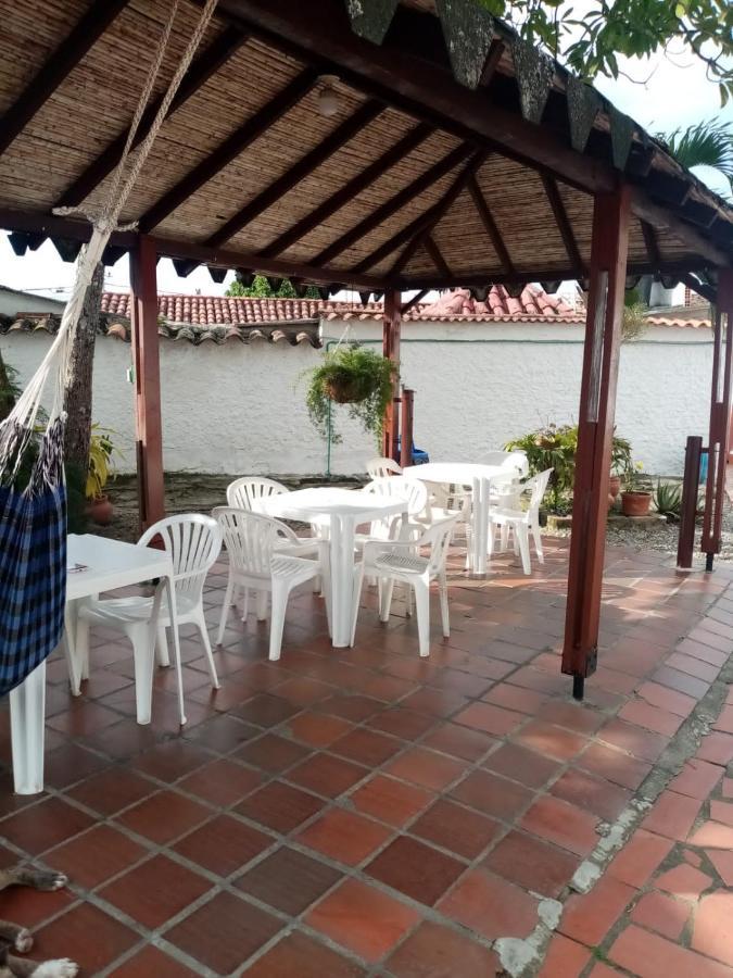 Hotel La Casona Chinácota 外观 照片