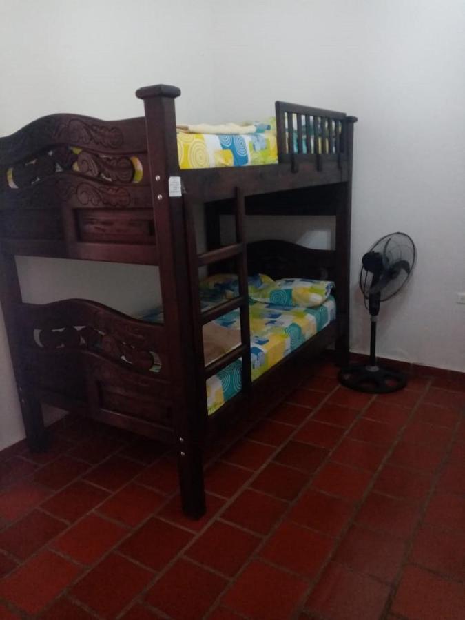 Hotel La Casona Chinácota 外观 照片