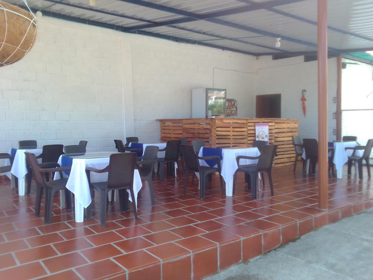 Hotel La Casona Chinácota 外观 照片