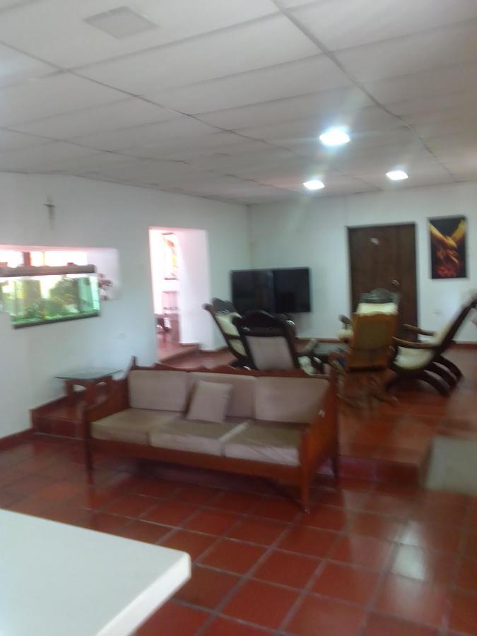 Hotel La Casona Chinácota 外观 照片