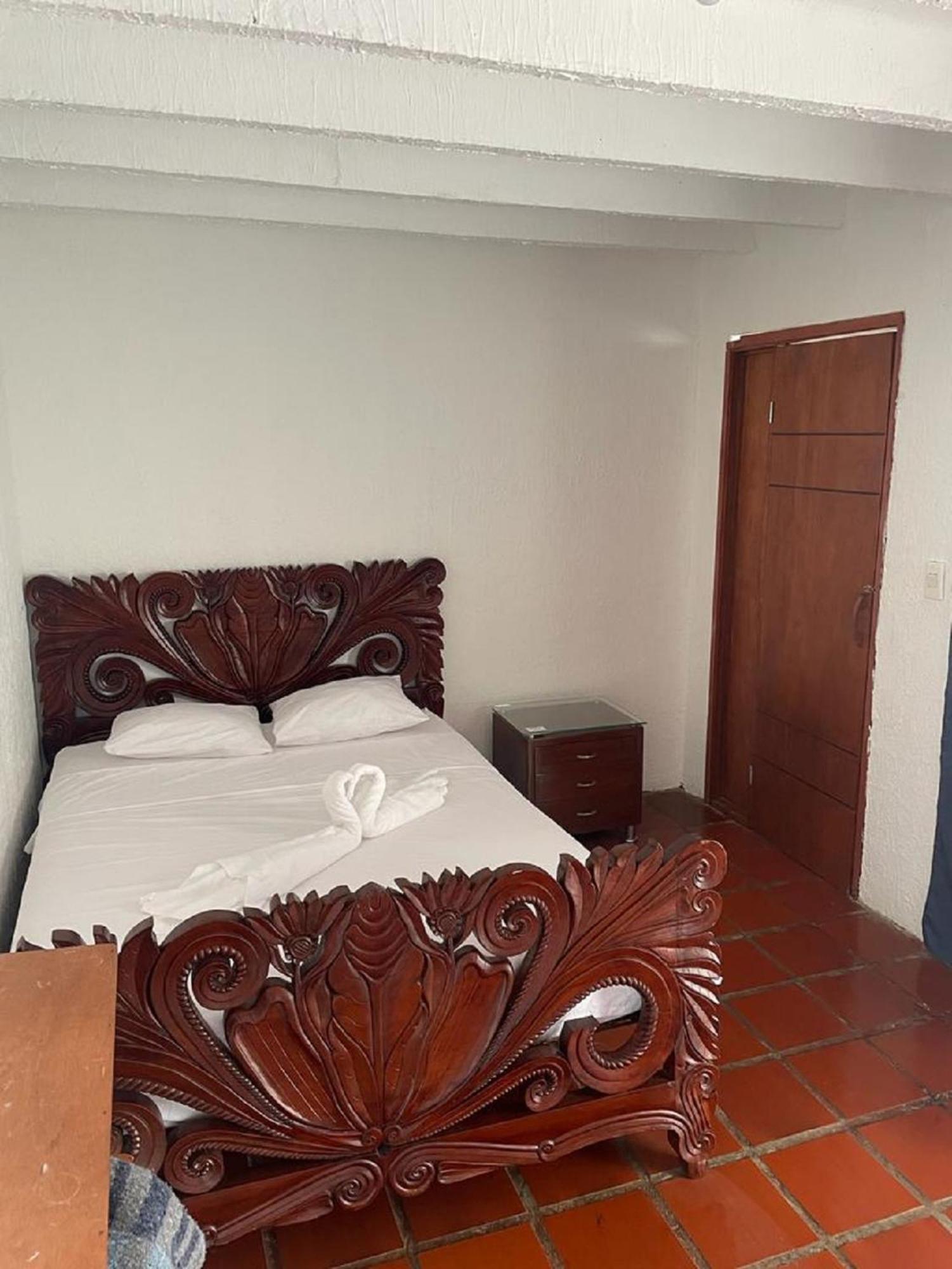 Hotel La Casona Chinácota 外观 照片