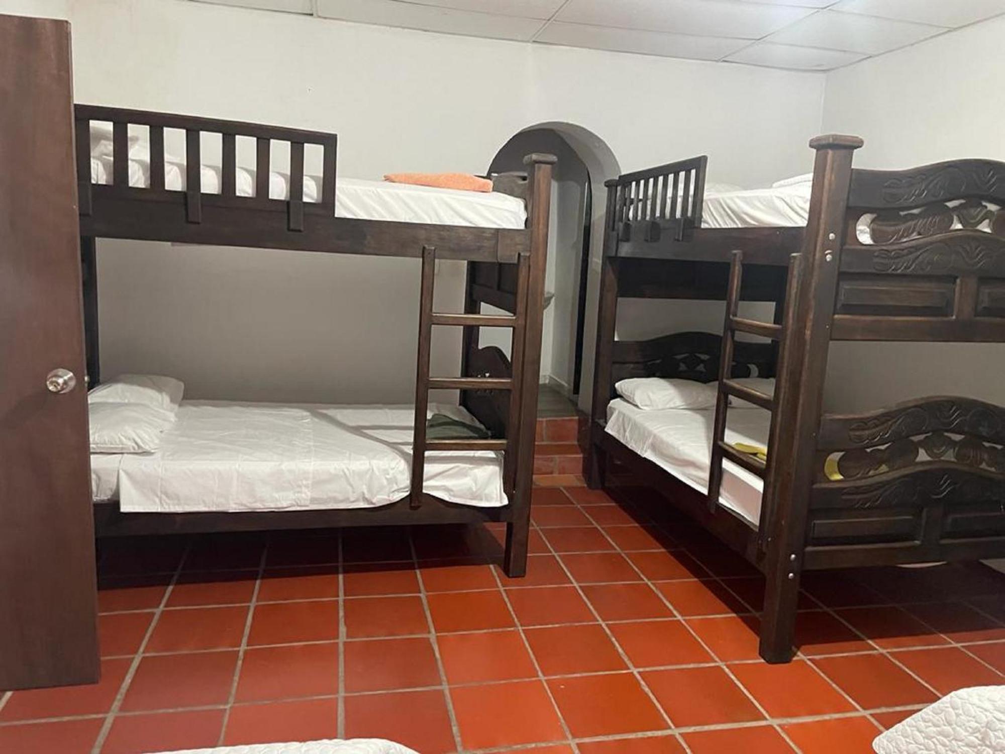 Hotel La Casona Chinácota 外观 照片
