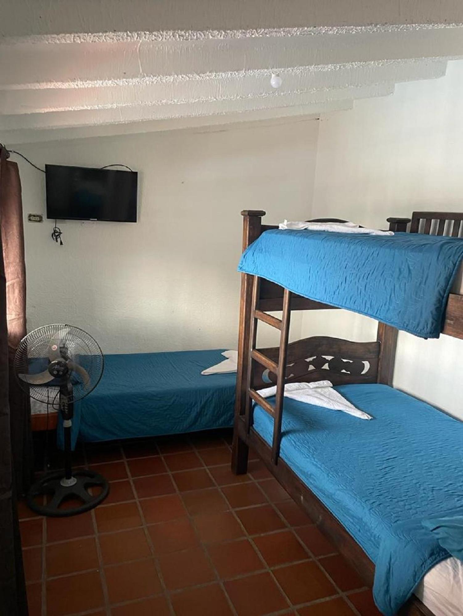Hotel La Casona Chinácota 外观 照片