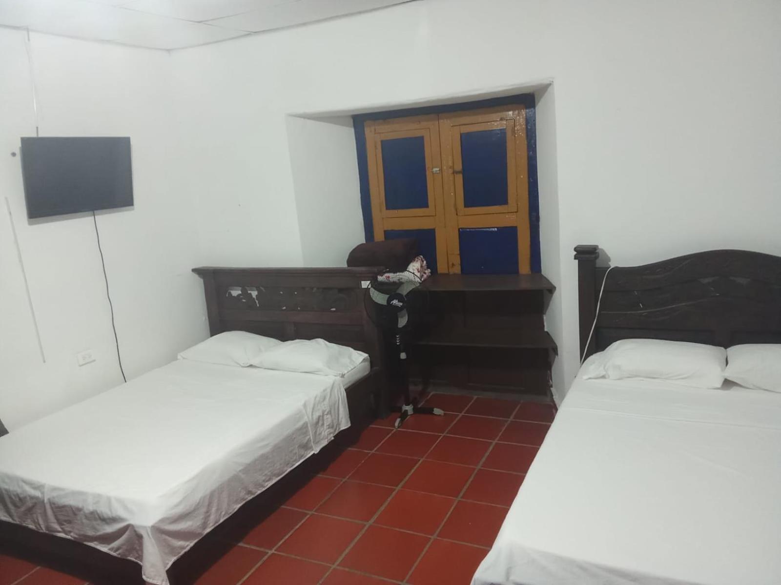 Hotel La Casona Chinácota 外观 照片