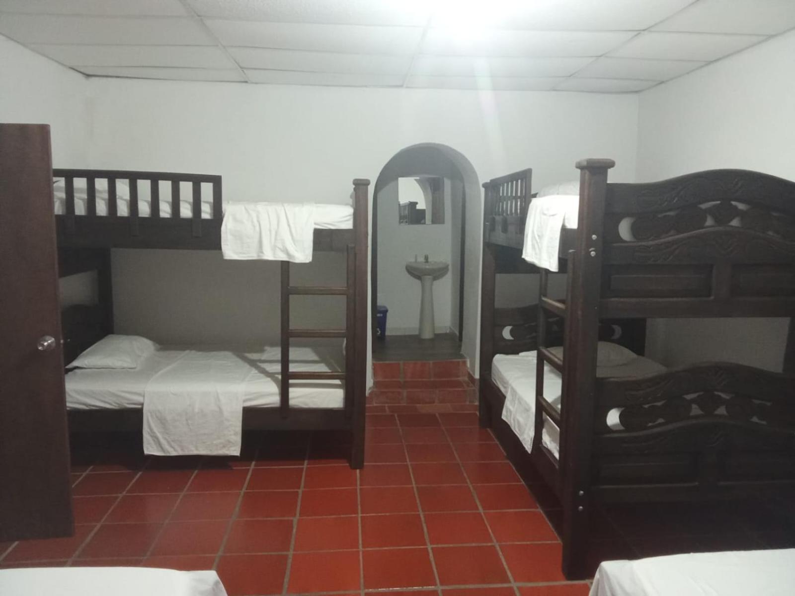 Hotel La Casona Chinácota 外观 照片
