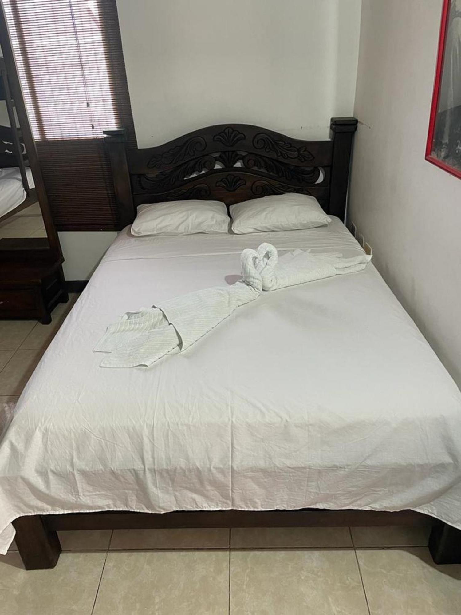 Hotel La Casona Chinácota 外观 照片